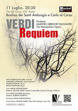 Requiem di verdi